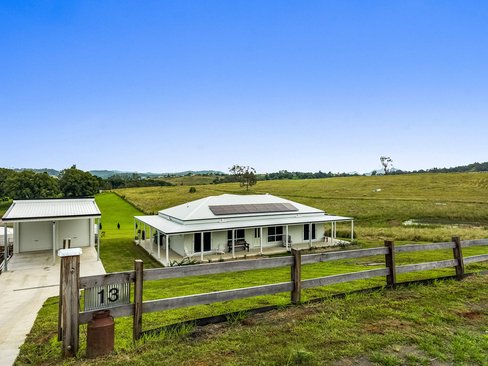 13 Yarraman Drive, KYOGLE NSW 2474