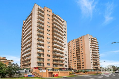 1305 T1/600 Railway Parade, HURSTVILLE NSW 2220