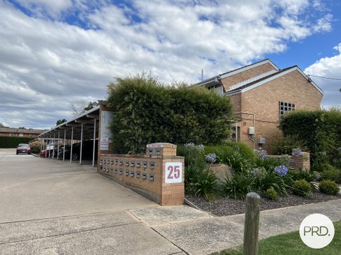 13/25 Macquoid Street, QUEANBEYAN EAST NSW 2620