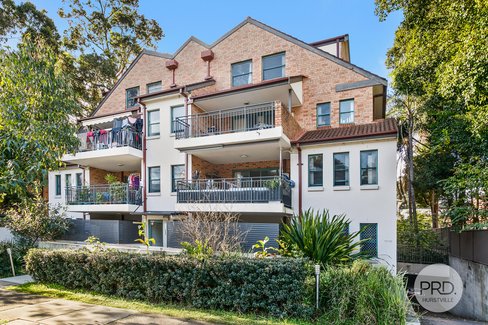13/28-32 Carrington Avenue, HURSTVILLE NSW 2220