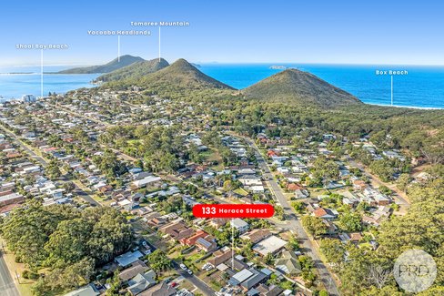 133 Horace Street, SHOAL BAY NSW 2315