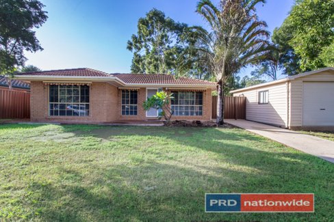 134 Hindmarsh Street, CRANEBROOK NSW 2749