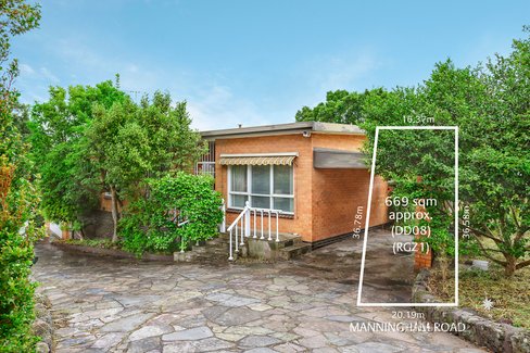 134 Manningham Road Bulleen 3105