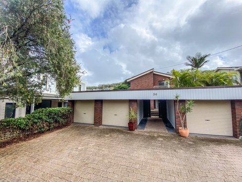 1/34 Marine Drive, FINGAL BAY NSW 2315