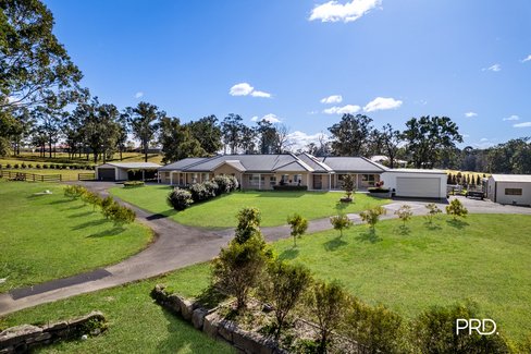 134 Roscrea Drive, MULGOA NSW 2745