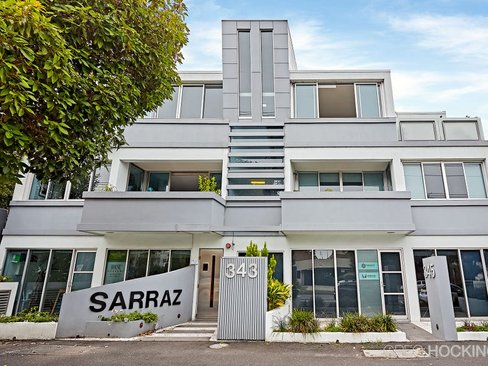 1/343 Moray Street South Melbourne 3205