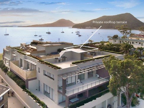 13/59 Shoal Bay Road, SHOAL BAY NSW 2315