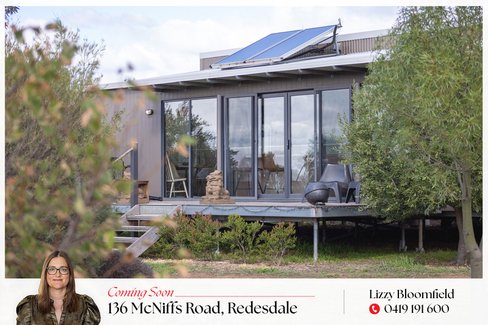 136 Mcniffs Road, REDESDALE VIC 3444