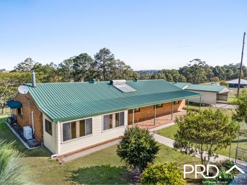 136 Runnymede Road, KYOGLE NSW 2474