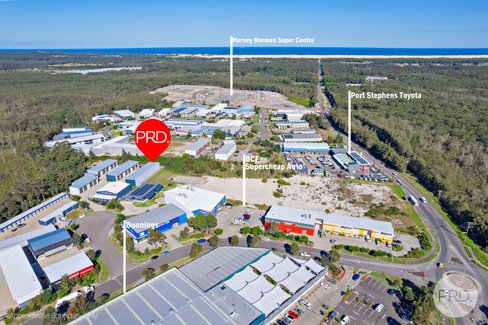 13/6a Commerce Close, TAYLORS BEACH NSW 2316