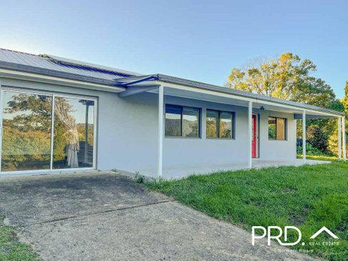 137 Blue Knob Road, NIMBIN NSW 2480