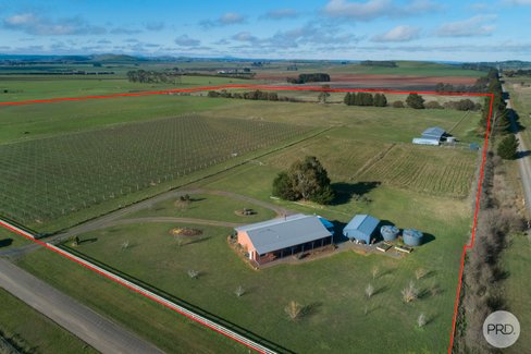 137 Griffins Road, COGHILLS CREEK VIC 3364