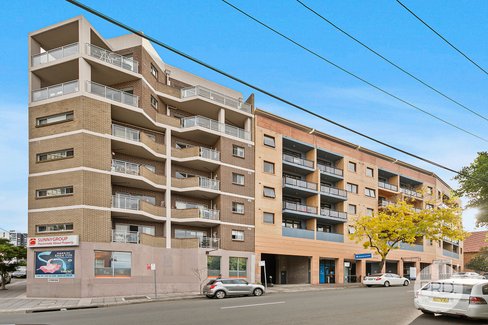 1/37 Park Road, HURSTVILLE NSW 2220