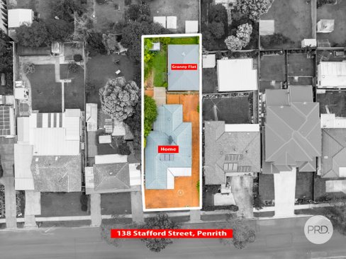 138 Stafford Street, PENRITH NSW 2750