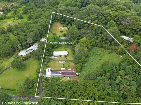 1381 Currumbin Creek Road, Currumbin Valley QLD 4223