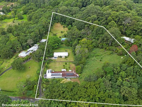 1381 Currumbin Creek Road, Currumbin Valley