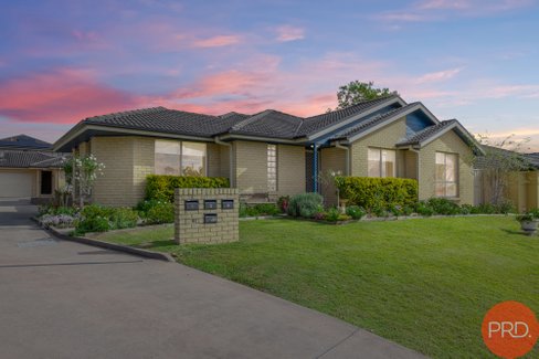 1/39 Carnarvon Circuit, EAST MAITLAND NSW 2323