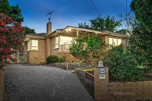 14 Ashwood Drive Ashwood 3147