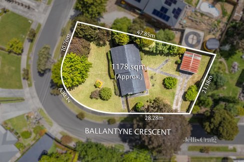 14 Ballantyne Crescent Kilsyth 3137