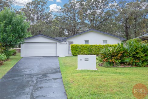 14 Blackett Close, EAST MAITLAND NSW 2323