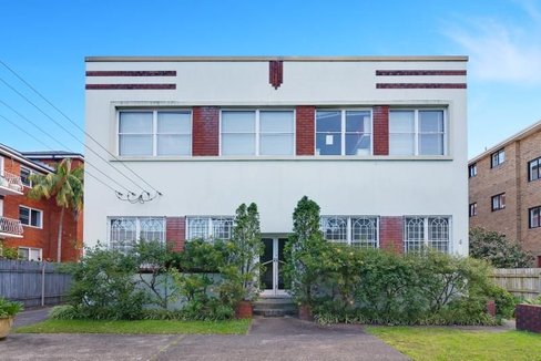 1/4 Botany Street, RANDWICK NSW 2031