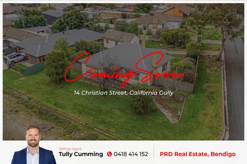 14 Christian Street, CALIFORNIA GULLY