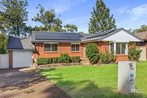 14 Clent Street, JAMISONTOWN NSW 2750