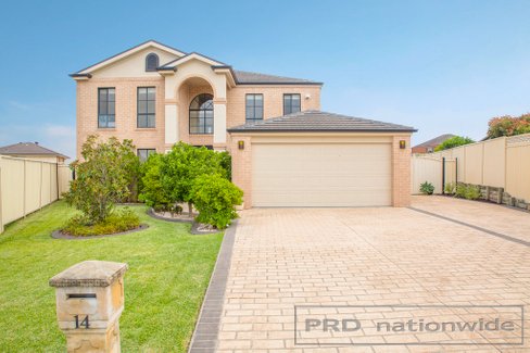 14 Drayton Crescent, THORNTON NSW 2322