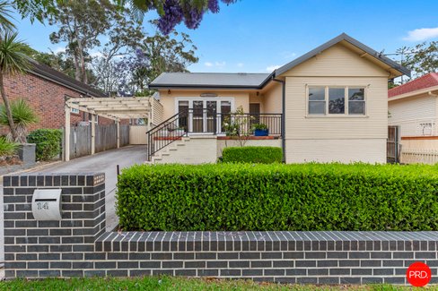 14 Edward Street, SYLVANIA NSW 2224