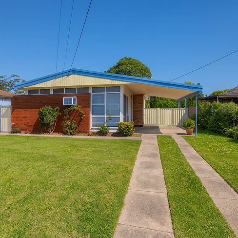 14 Fiona Street, MOUNT PRITCHARD