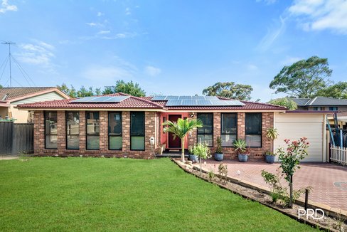 14 Gloria Place, SOUTH PENRITH NSW 2750