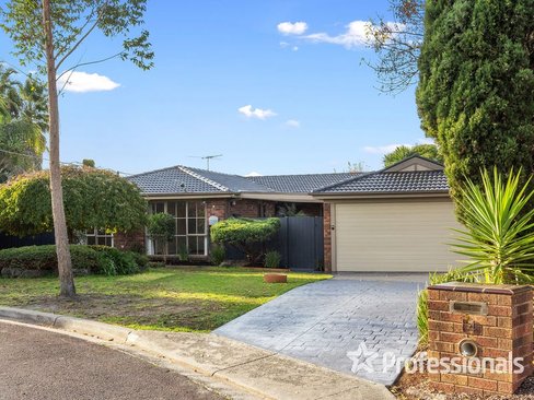 14 Grose Court Croydon Hills 3136