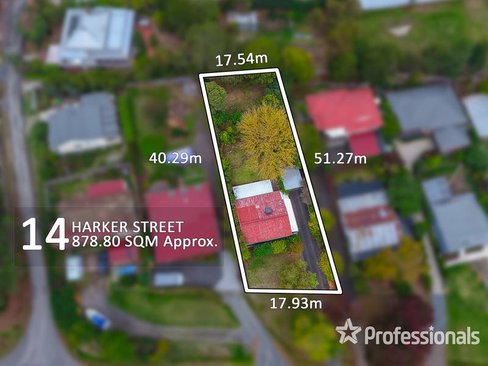 14 Harker Street Healesville 3777