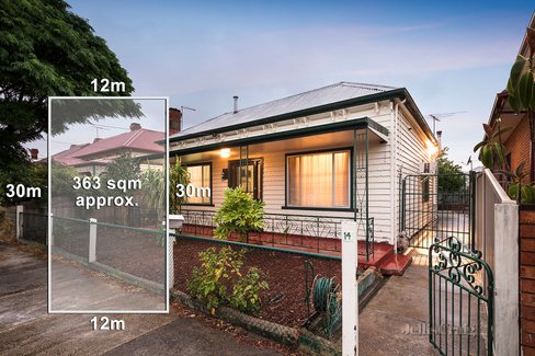 14 Hayes Street Northcote 3070