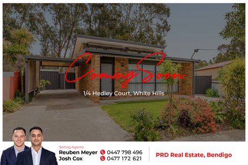 1/4 Hedley Court, WHITE HILLS