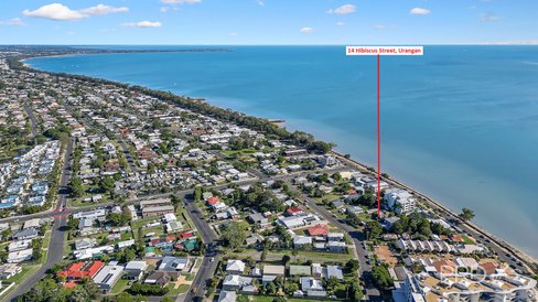 14 Hibiscus Street, URANGAN QLD 4655