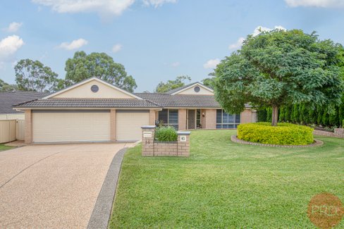 14 Jenna Drive, RAWORTH NSW 2321