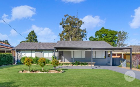 14 Kennedy Drive, SOUTH PENRITH NSW 2750