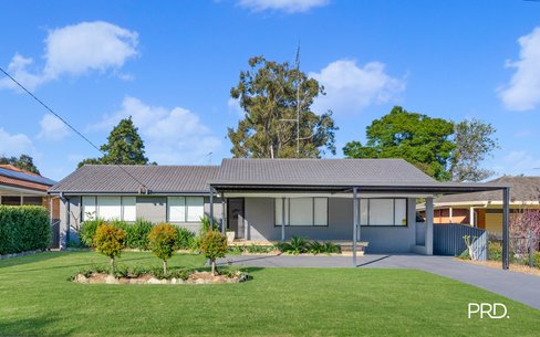 14 Kennedy Drive, SOUTH PENRITH NSW 2750