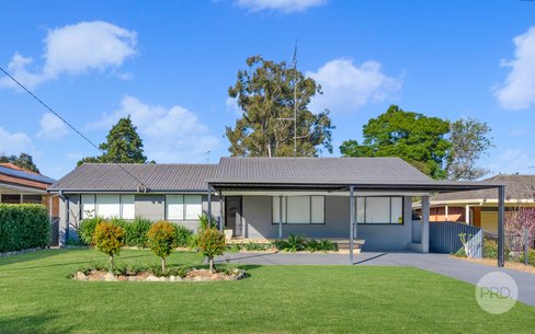 14 Kennedy Drive, SOUTH PENRITH NSW 2750