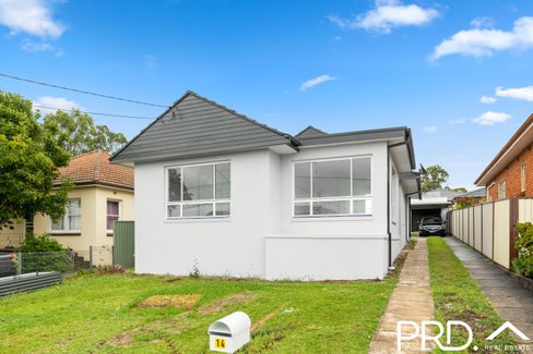 14 Lesley Avenue, REVESBY NSW 2212