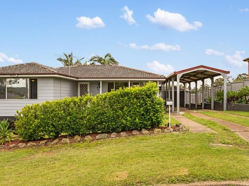 14 Logan Road, RUTHERFORD NSW 2320