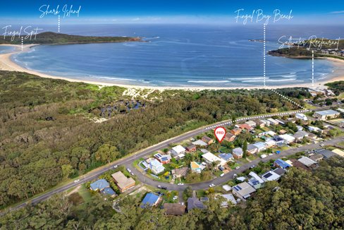 14 Marine Drive, FINGAL BAY NSW 2315