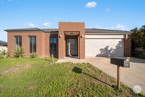 14 Miners Rest, KANGAROO FLAT VIC 3555
