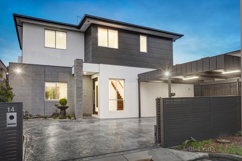 14 St Georges Avenue Bentleigh East 3165
