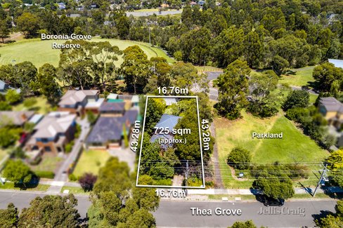 14 Thea Grove Doncaster East 3109