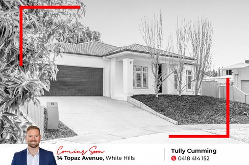 14 Topaz Avenue, WHITE HILLS