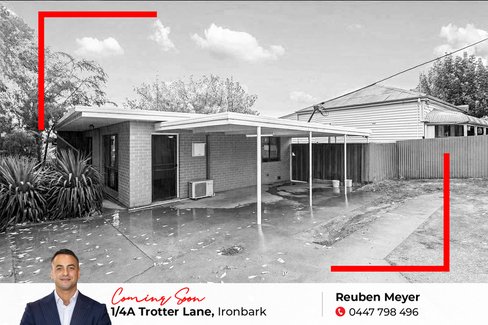 1/4 Trotter Lane, IRONBARK