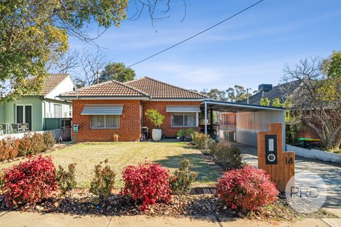 14 Tucker Street, TURVEY PARK NSW 2650