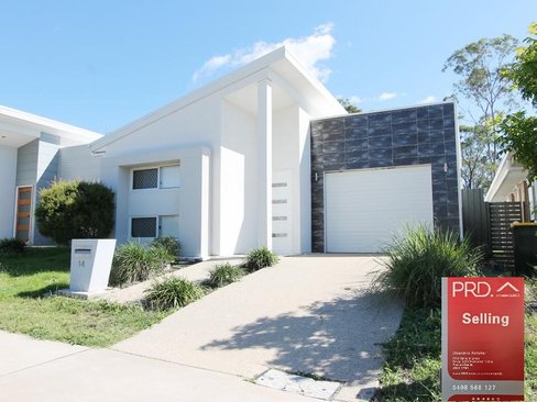 14 Valhalla Street, CLINTON QLD 4680